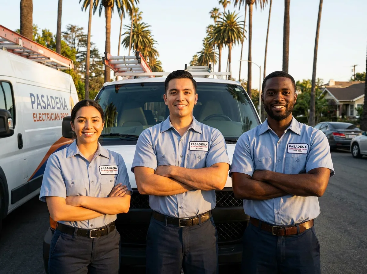 Electrician company in Lafayette, MN